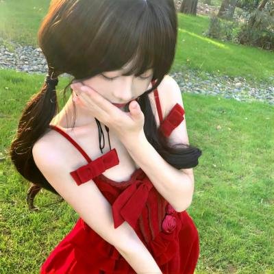背骑少女