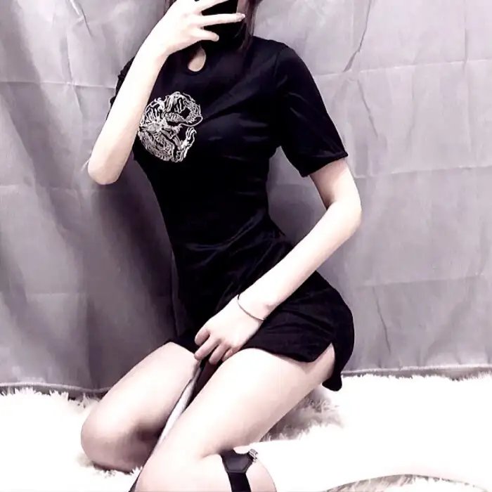 迷离暗夜